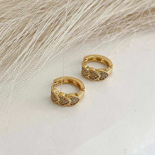 Judy Heart Hoops