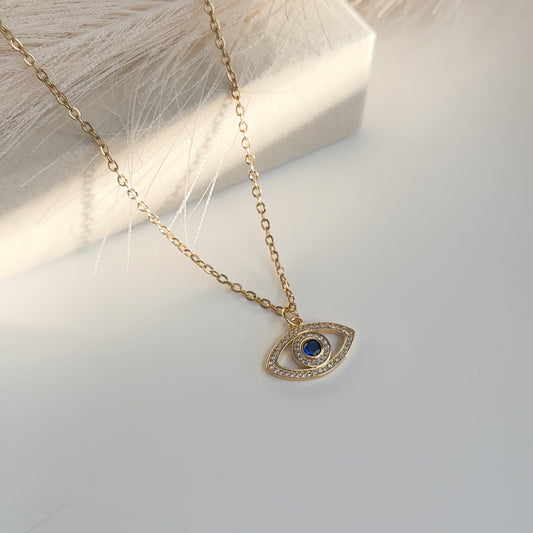 Liora Evil Eye Necklace