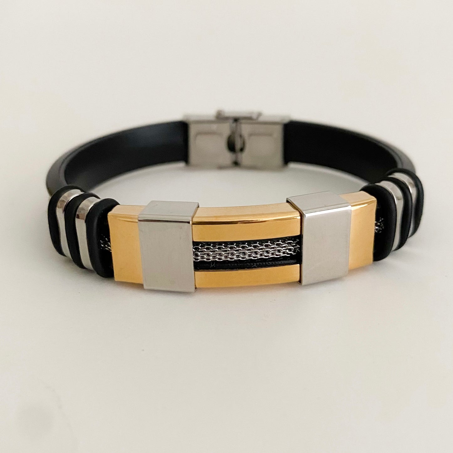 Ivan Gold bracelet