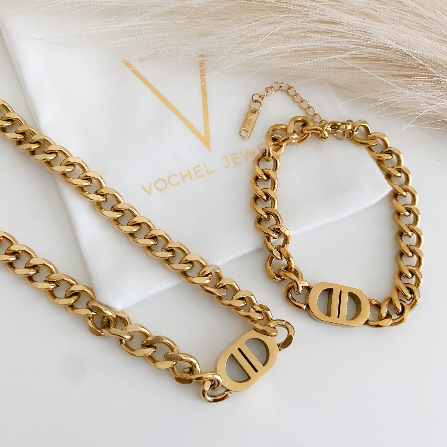 Debora Gold Set