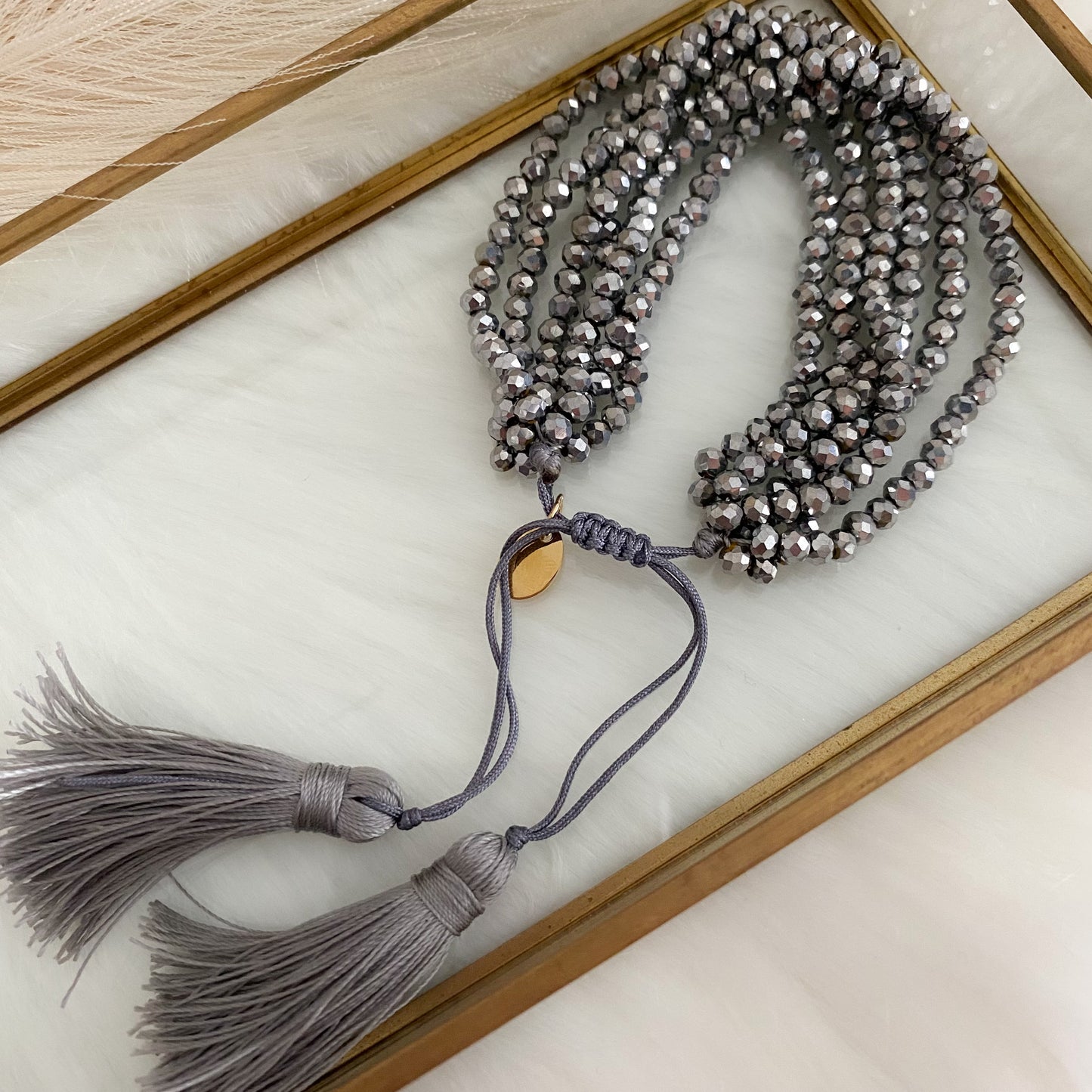 Beyonce silver bracelet