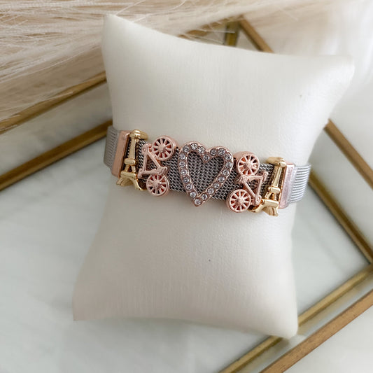 Paris bracelet