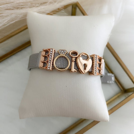 Bridal bracelet