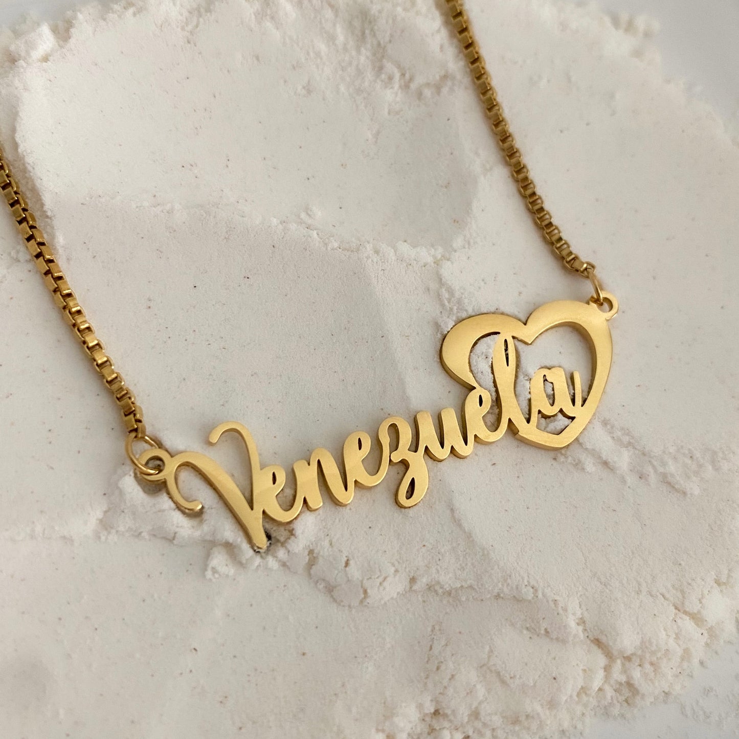 Venezuelan Name